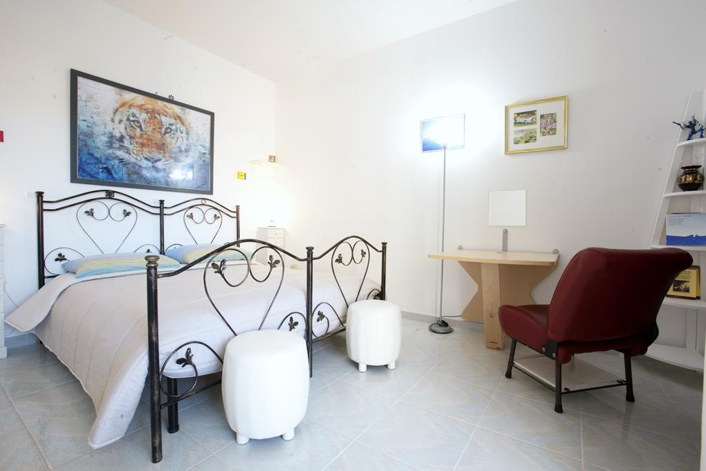 Matera Belvedere Hotel Bilik gambar